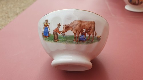 Superbe bol très fin - ,