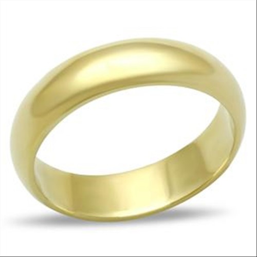 Bague anneau alliance plaqué