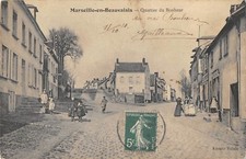 CPA 60 MARSEILLE EN BEAUVAISIS