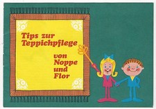 Ü320 Brochure Tapis Nettoyage