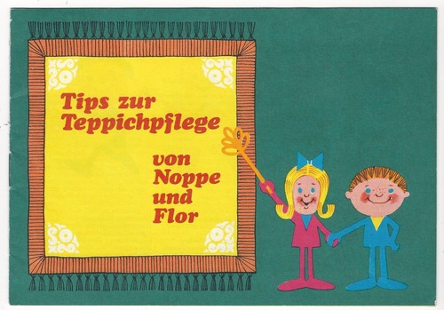 ü320 brochure tapis nettoyage - brochure,