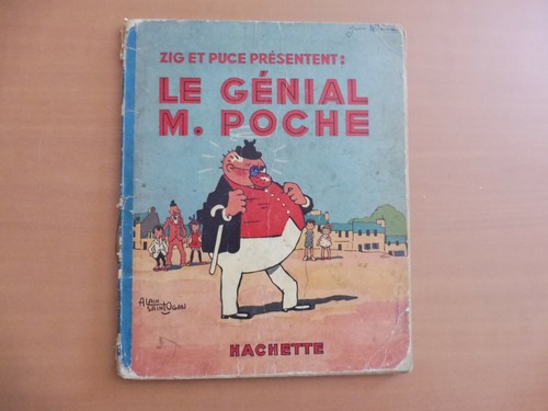 Zig puce génial mr - zig,
