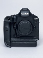 CANON EOS-1D X MARK II