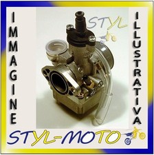Carburateur Arreche Amal 17,5Mm Piaggio/Gilera 50 Zip Sp 2000