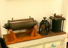 Ruhmkorff Coil Max Kohl bobine