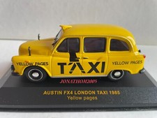 IXO CLC026 -  AUSTIN FX4