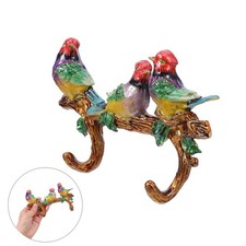  Accroche-sacs Crochet Porte