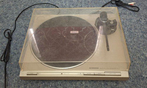 Pioneer quartz pll - pioneer,