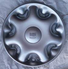 Boulon De Cache Moyeu 13" 6K0601147B Original Compatible Avec Seat Ibiza