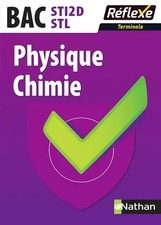 Physique-Chimie - Terminale STI2D/STL, Nicolas Jury, Daniel Meur, Michel Pullici