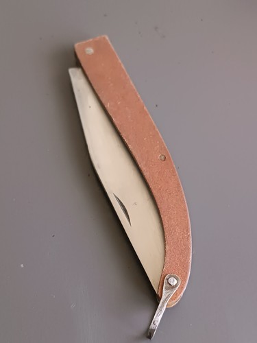 Ancien couteau amans - ancien,