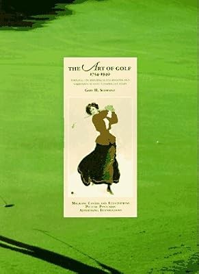 The art golf 1754 - the,