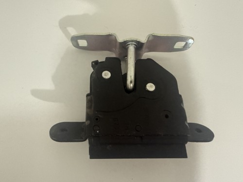 Serrure électrique coffre