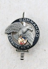 Brevet Commando Entraînement