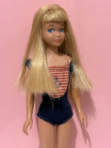 Mattel skipper vintage - mattel,