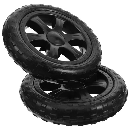 Pcs roues chariot - 2, de