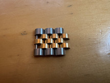 Rolex Jubilée Or/Acier