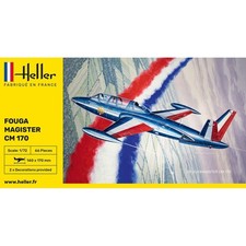 [80220] Heller Maquette Avion