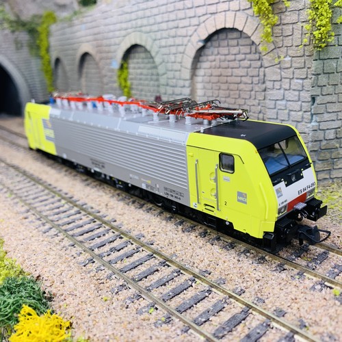 Locomotive électrique 189