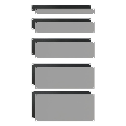 Panneau obturateur rack - panneau,