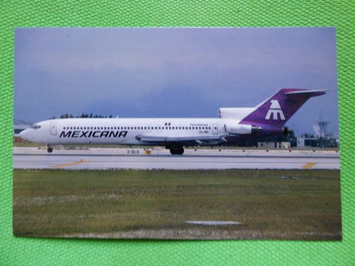 Mexicana 727 264 - mexicana, 727-264