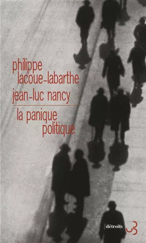 Panique politique philippe - panique,