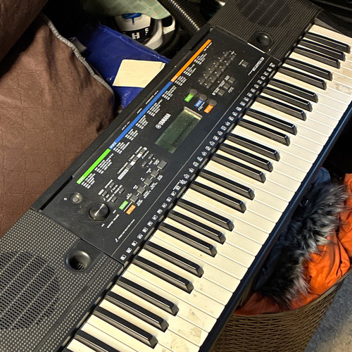 Yamaha psr e253 key - yamaha, 61-key