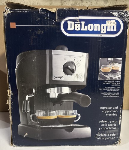 Delonghi ec155 espresso - ec155,