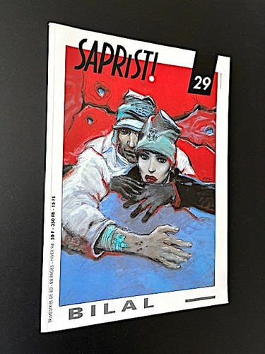 Sapristi fanzine - sapristi,