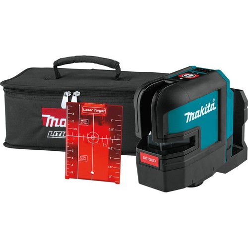 Makita cross line laser 12v - makita,