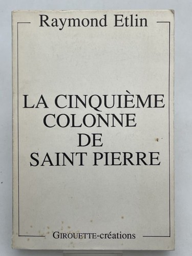 Cinquième colonne saint - la,