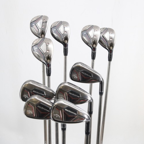 Callaway big bertha hybrid - callaway,