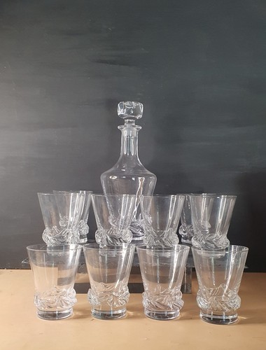 French service verres - french, 10