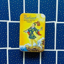 Jeu De Tarot Radiant