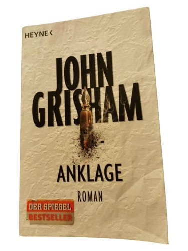 Heyne john grisham - heyne,
