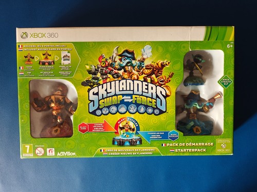 Xbox 360 skylanders - skylanders, force