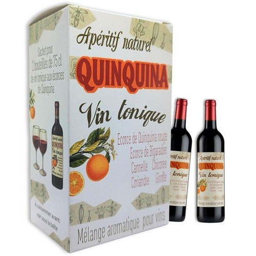 Quinquina mélange épices - mélange, d'épices