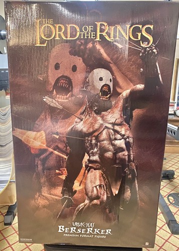 Lord the rings uruk hai - rings, uruk-hai
