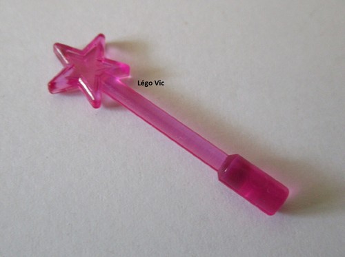 Lego 6124 utensil magic - x4,