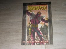 THUNDERBOLT 1 marvel monster