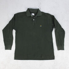 Polo Vintage 80s Made Italy United Colors of Benetton S Kaki Old Money