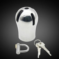 Premium Male Chastity Device