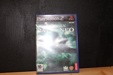 The Matrix: Path of Neo en bon état sur PS2