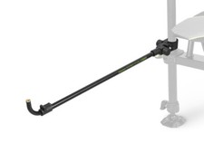 Feeder & Match Porte-Canne Tiges Plateau pour Chaise Panier Siège - Delphin Bras