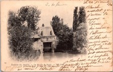 *57223 cpa 27 env. des Andelys