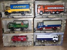 Miniature 1/43 IXO Camion d' autrefois - Collection Berliet, Saviem, Citroen ...