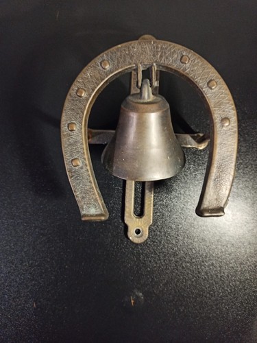 Ancien cloche portail - portail, en