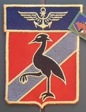 Patch Aéronavale Flottille embarquée 16 F Etendard 1980/90s ORIGINAL  Marine
