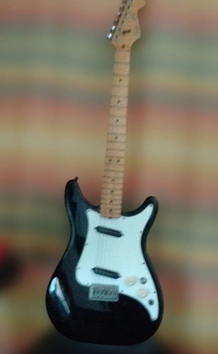 Fender lead usa 1980s - ii,