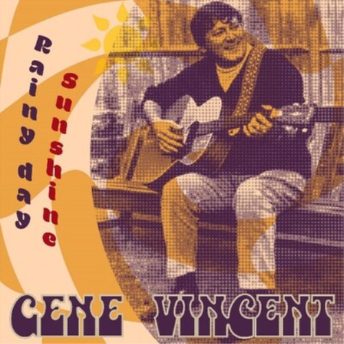 Gene vincent rainy day - vincent,